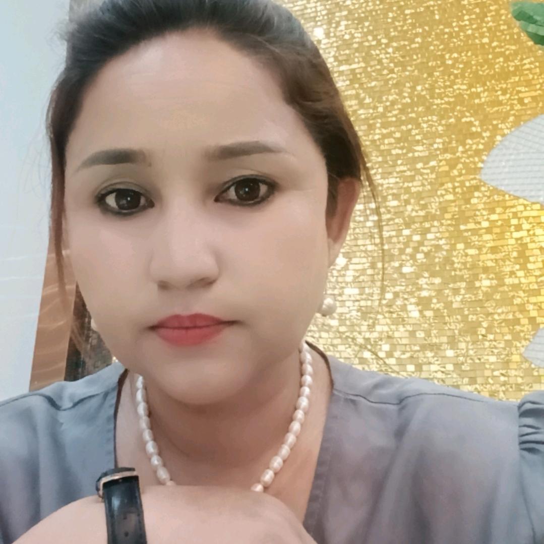 🎈努热曼古丽🎈