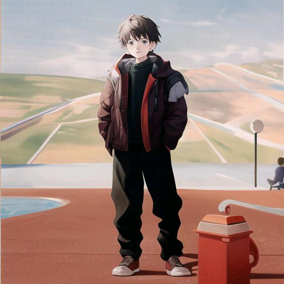 抖音、易辰同学