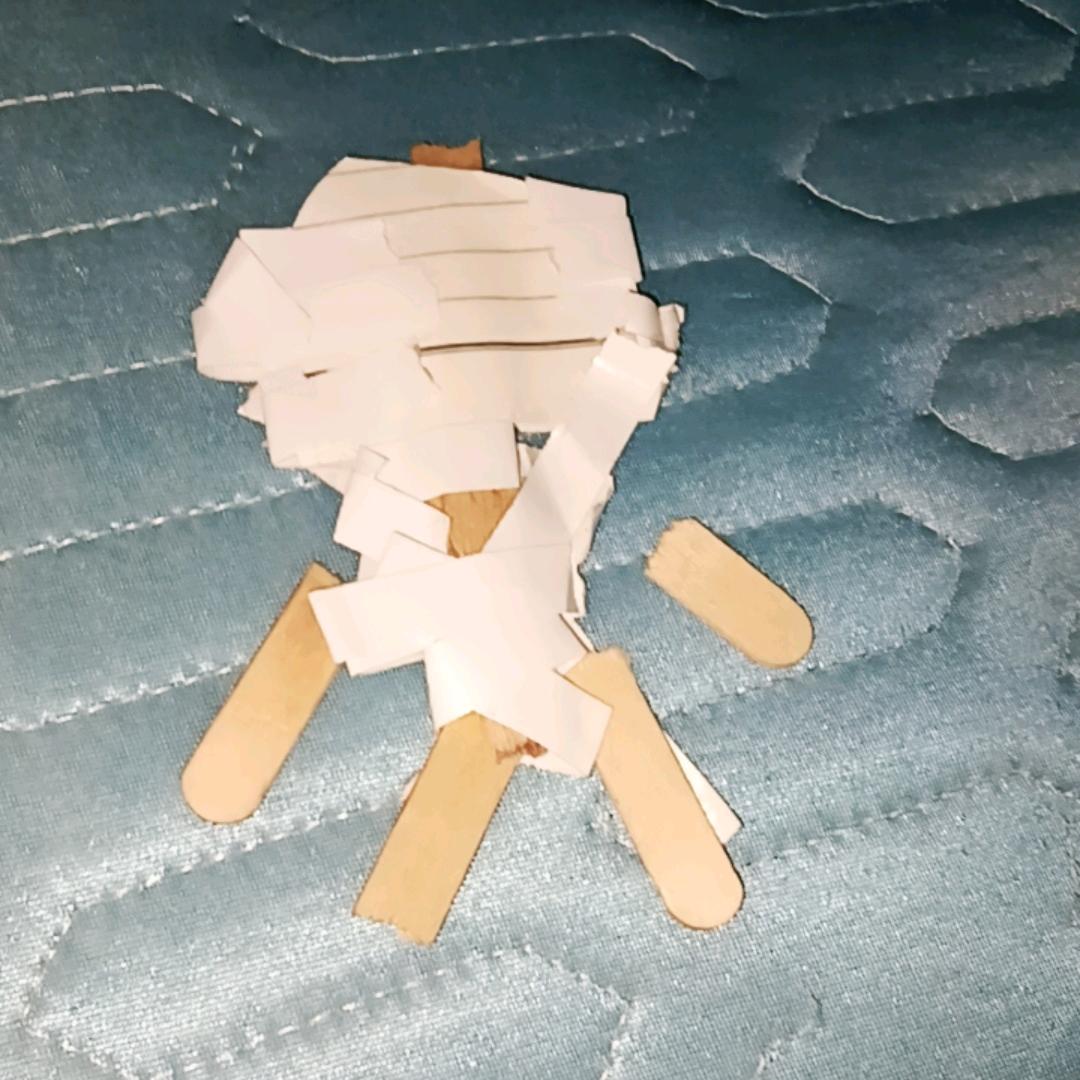 🐏村里的红太狼头像