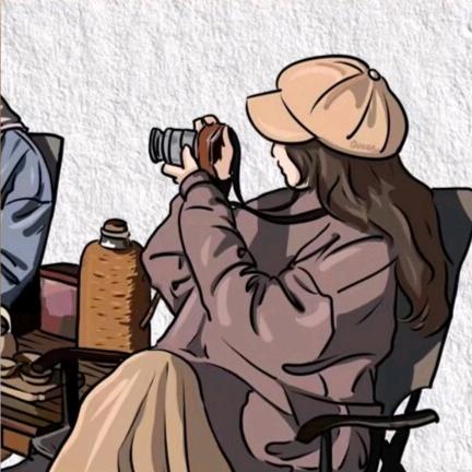 我的吃相像个猪