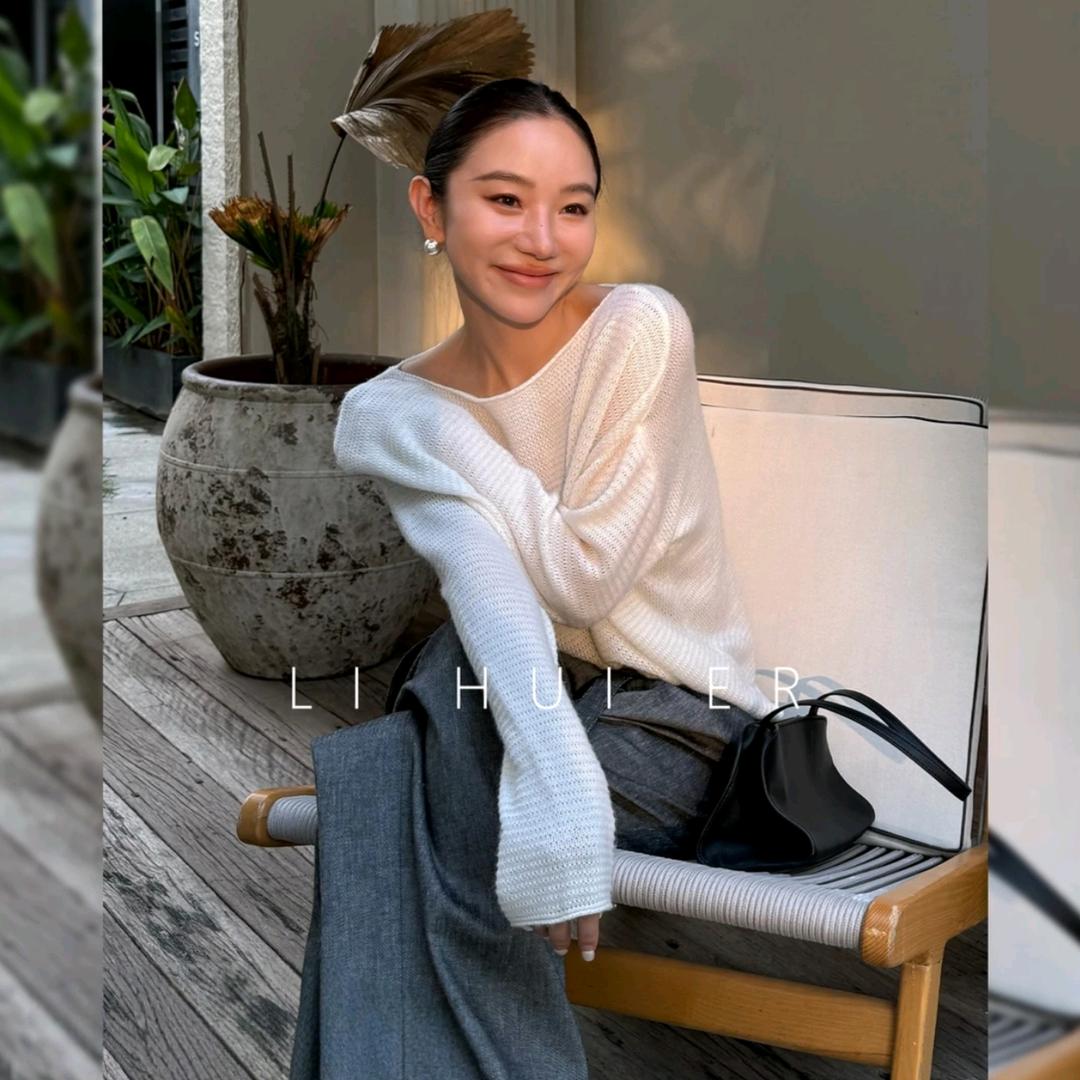 LiLi-李慧儿（甄选穿搭）