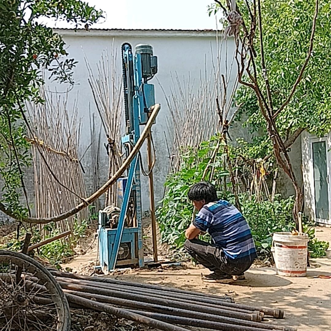 扶沟县周边打百米深井