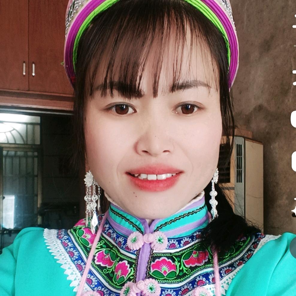 苗族小兰