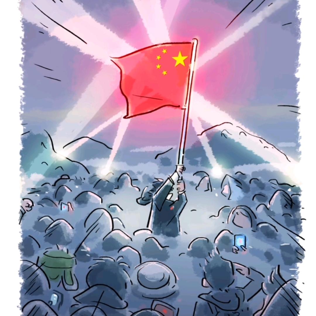 夜独丶