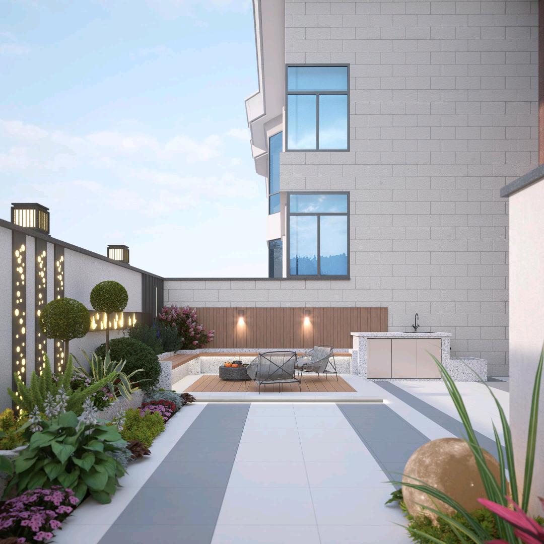 明翔园林景观工程