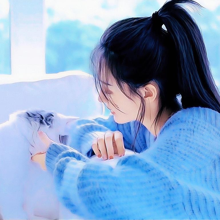 橙子(づ˘ﻬ˘)づ~~~