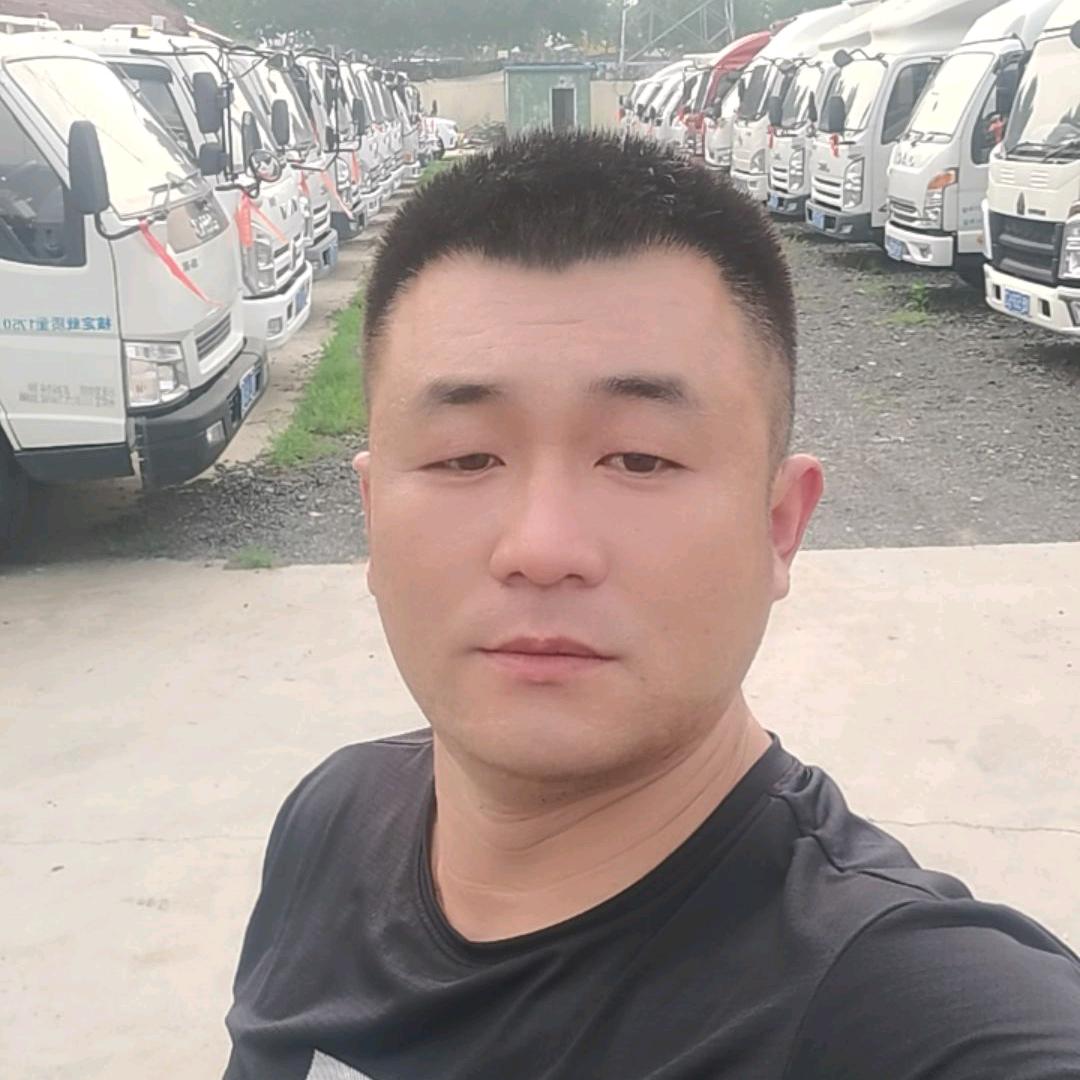 日照盛川二手货车    (高价收车）