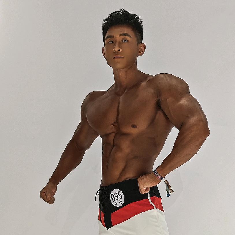 兰州Da胸王
