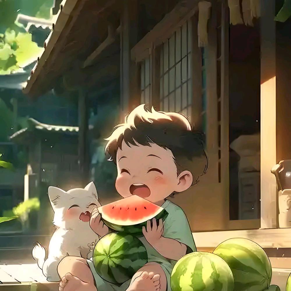 年华似水丶