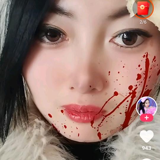 美丽天空。