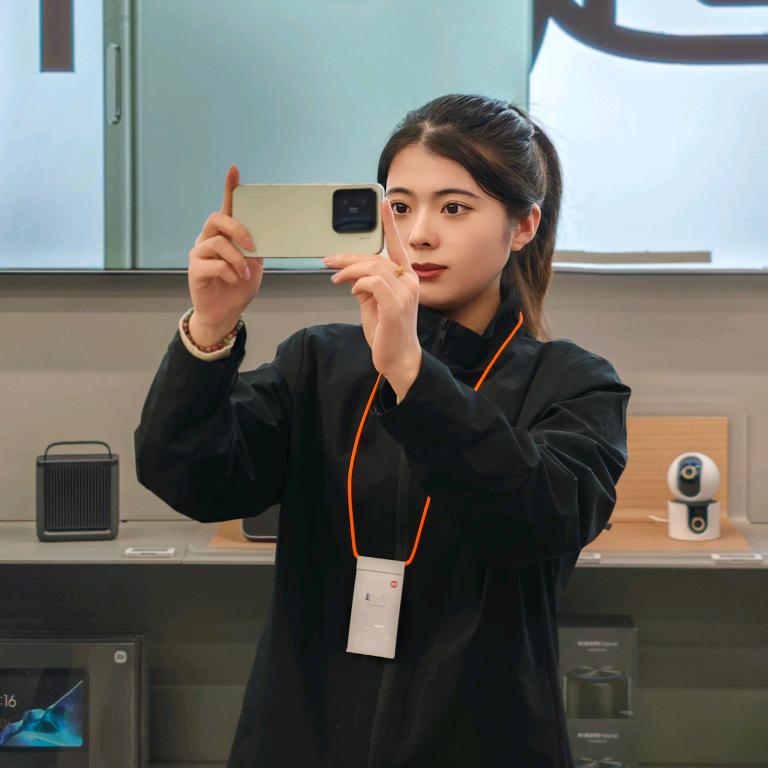 小米控在大海银座