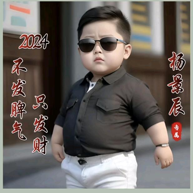 小杨哥！