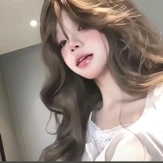 爱笑的女孩