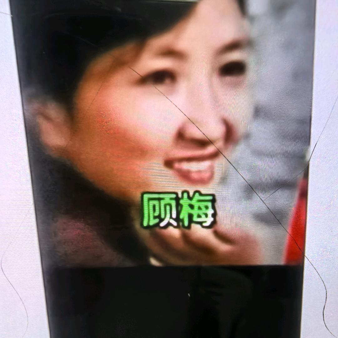 顾梅