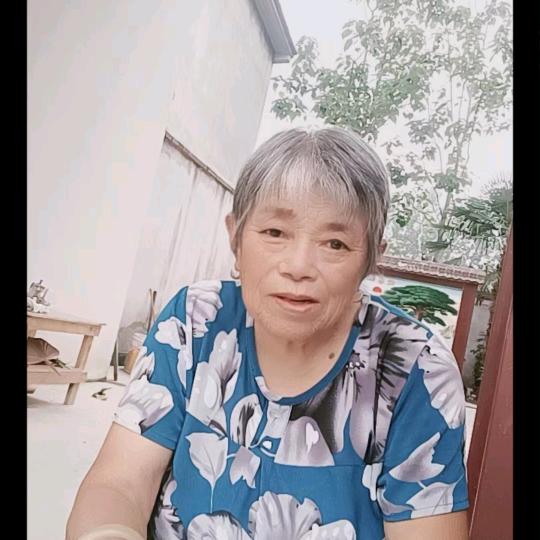 老太太