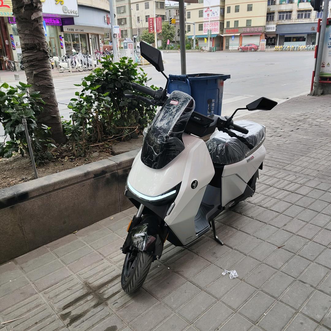 九号，中国龙