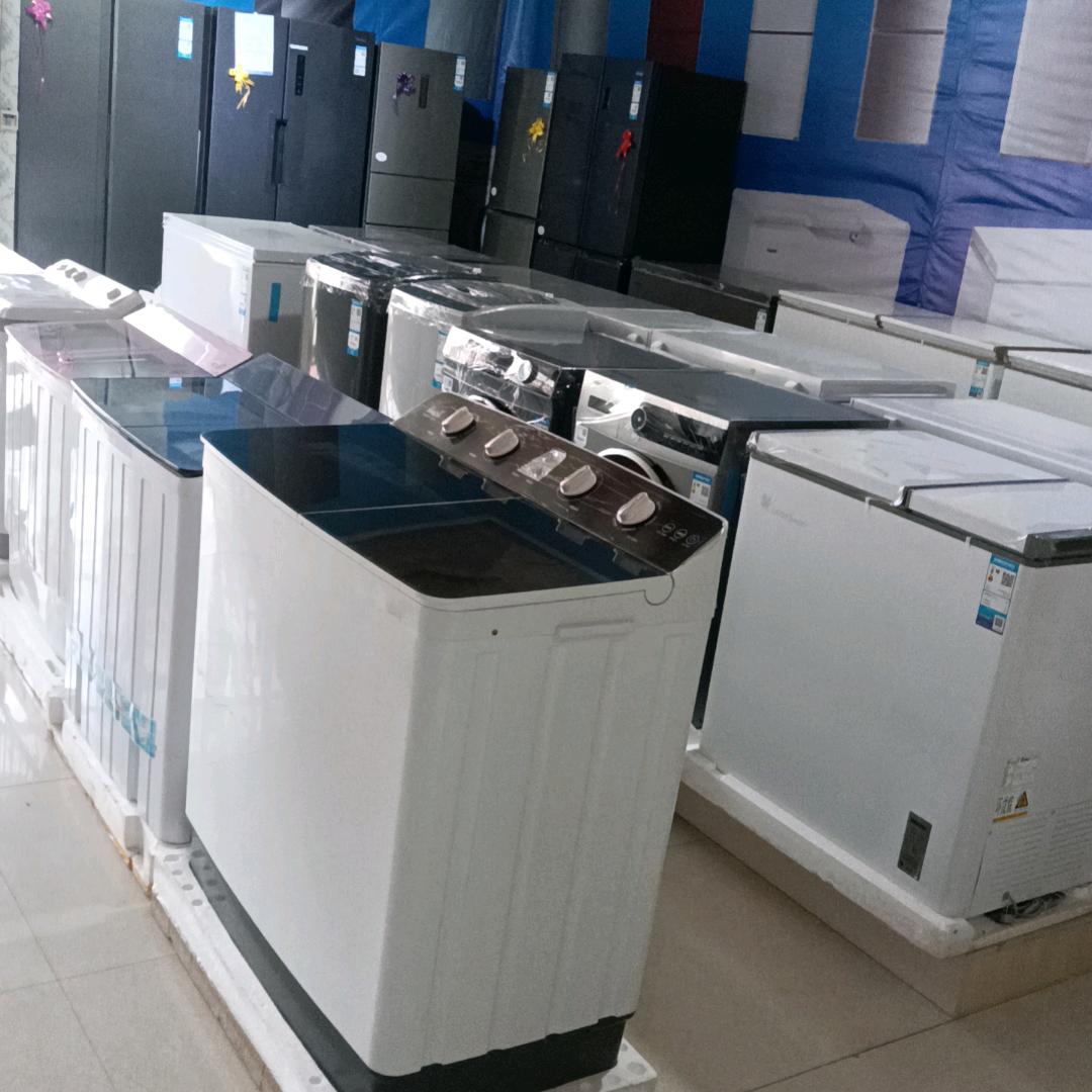 化隆中原家具家电城