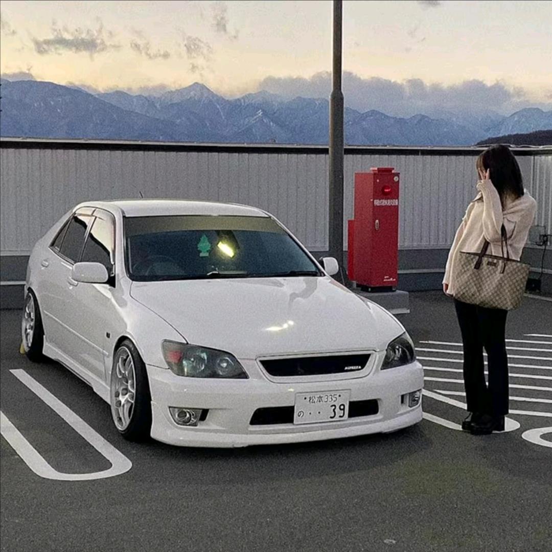 白色风车