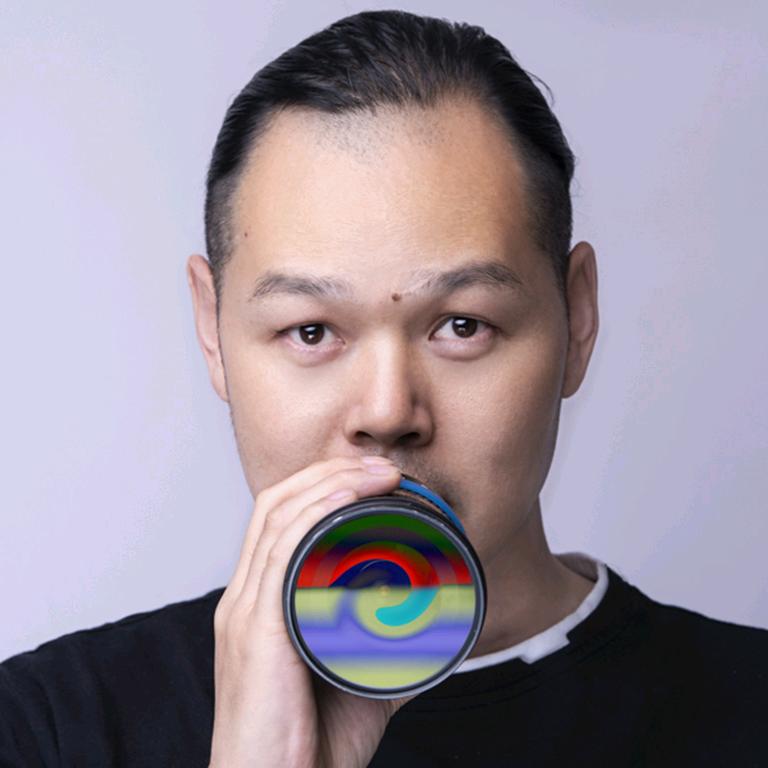 摄影讲师吕易飞