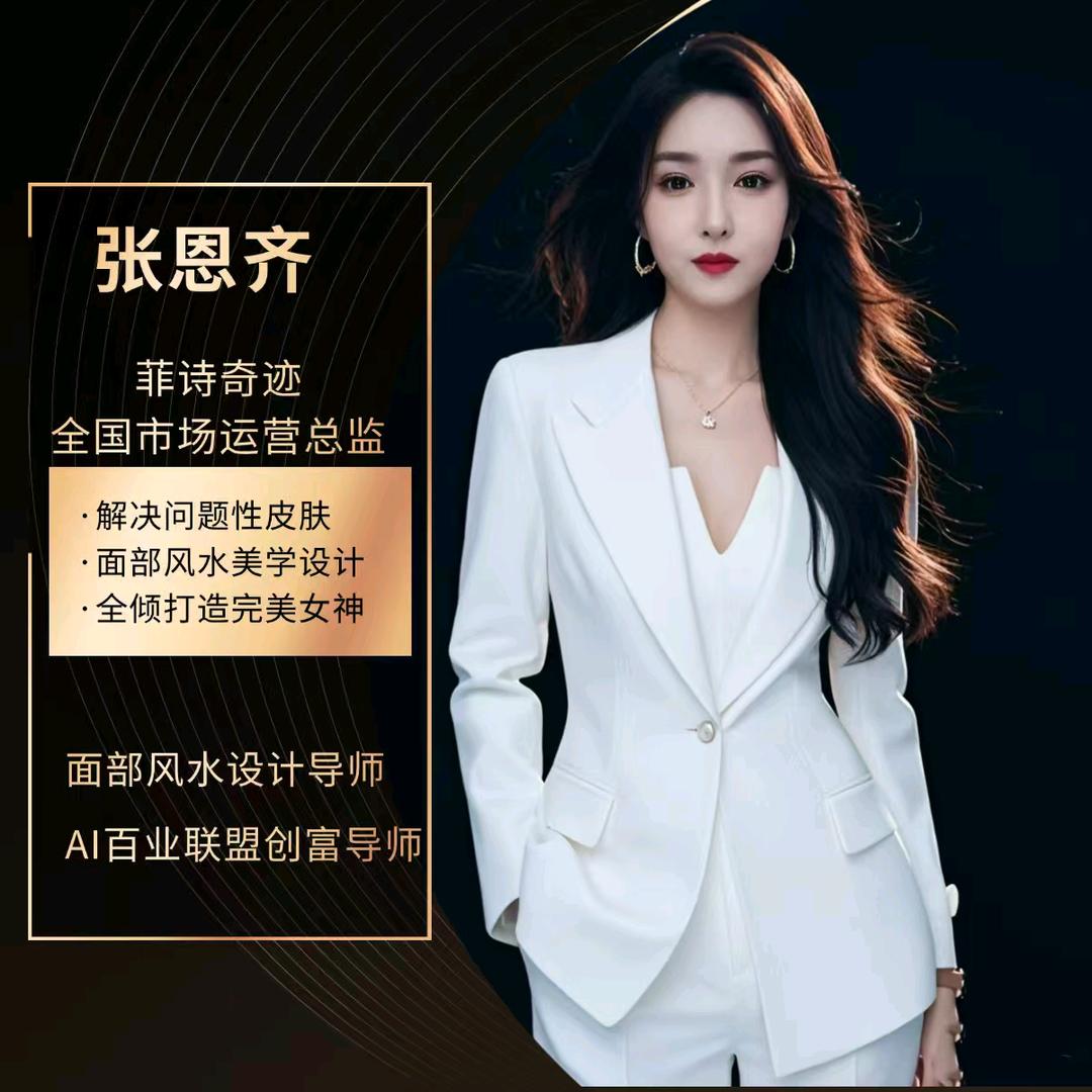 美业创富张老师