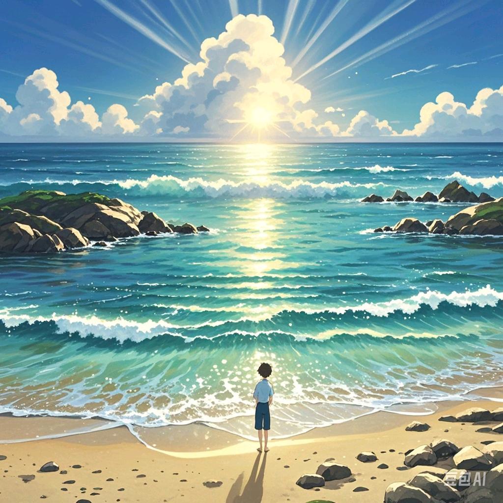 大海首播