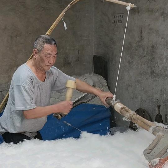 老幺哥新疆手工棉被