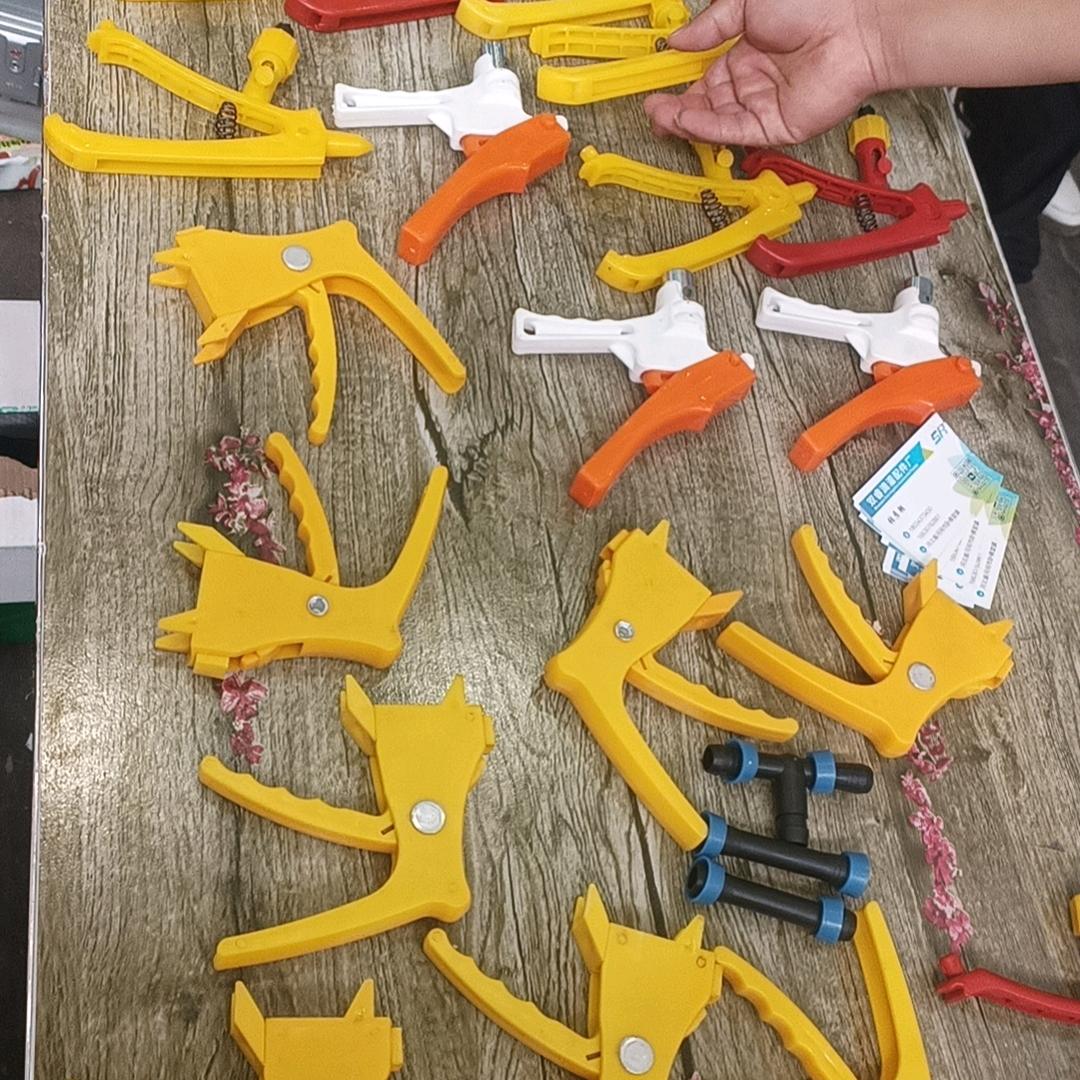 双睿节水滴灌配件