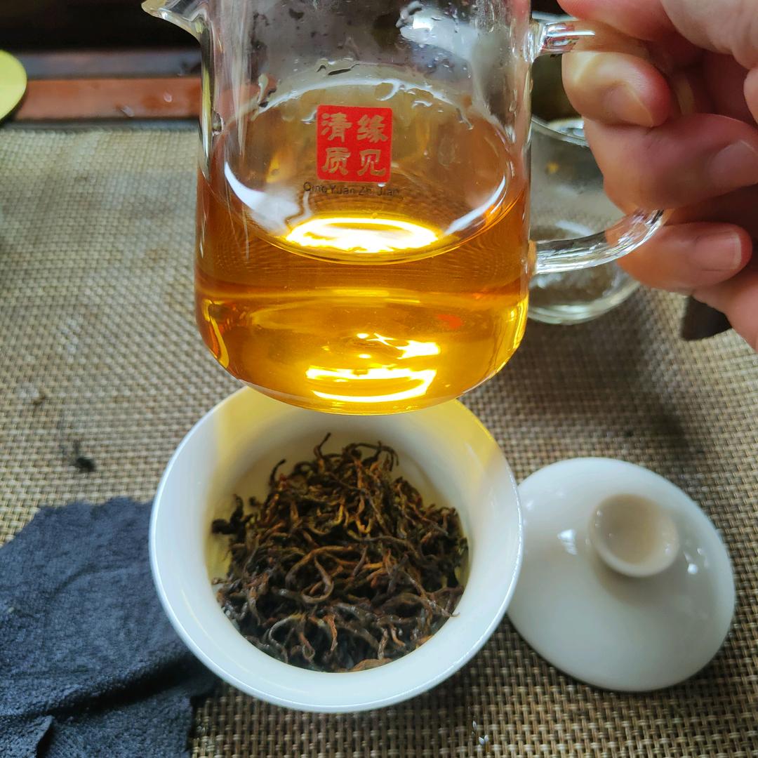 英红九号零售.批发 小胡