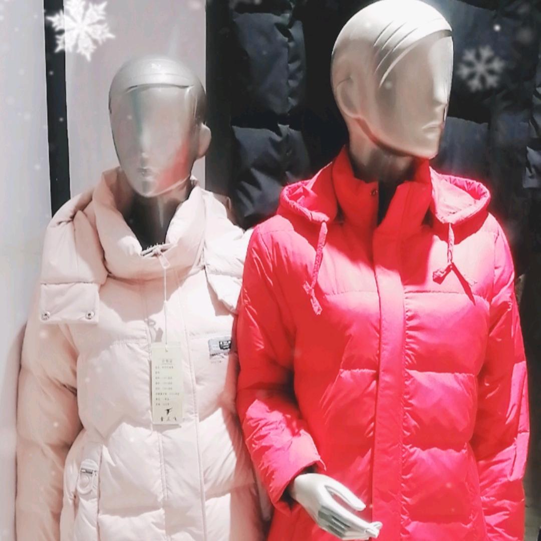 呼市！峰哥！订做羽绒服！羽绒校服内旦！