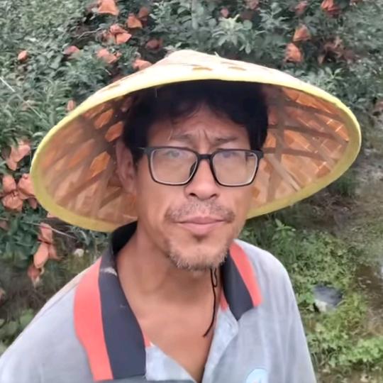 海阳苹果大叔