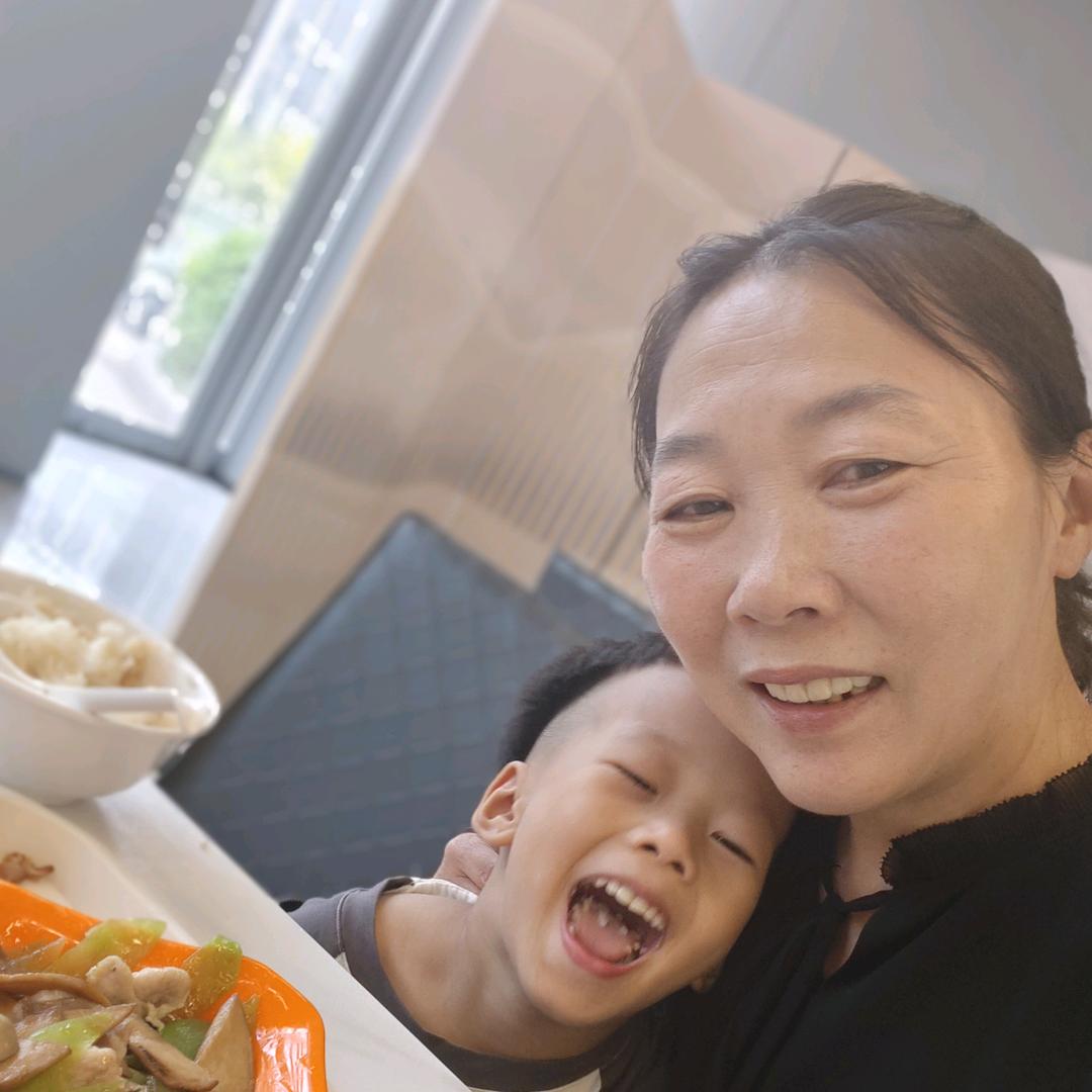 循循外婆