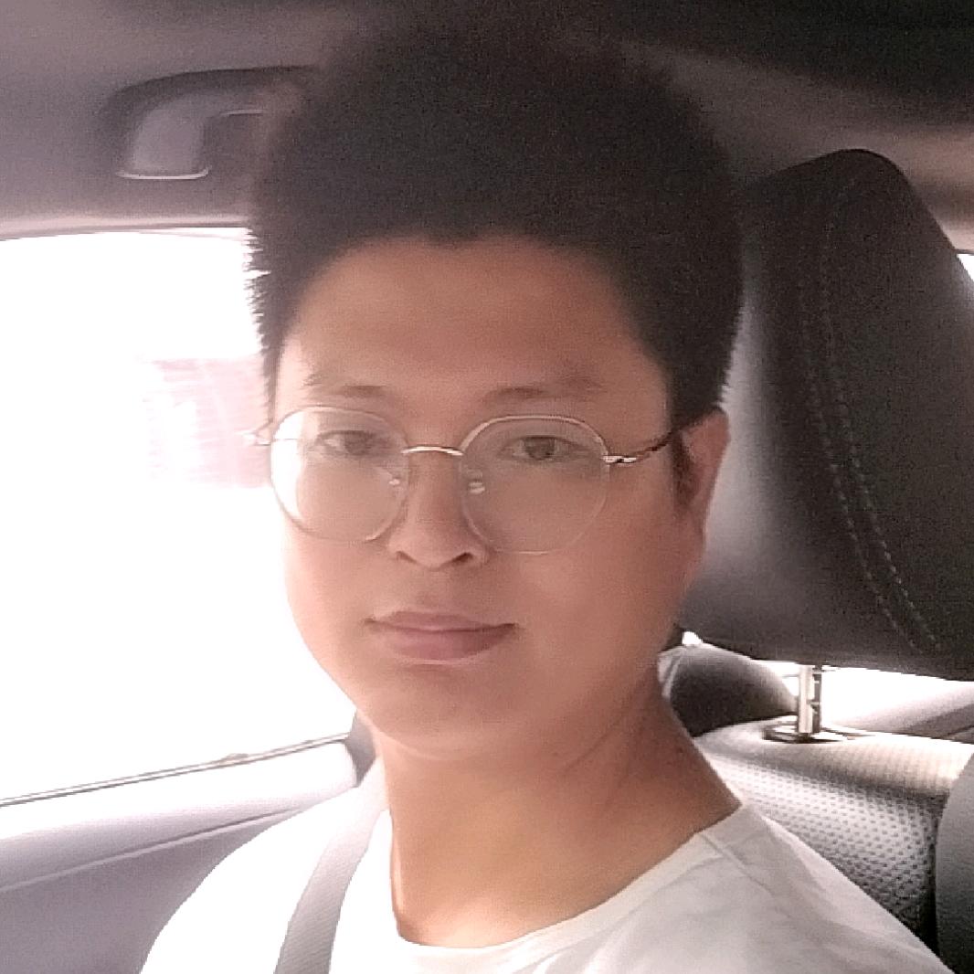 在家待着呢