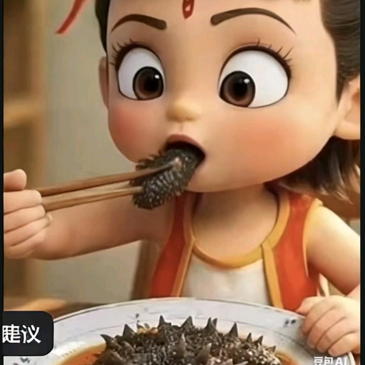 野生岛有机海参