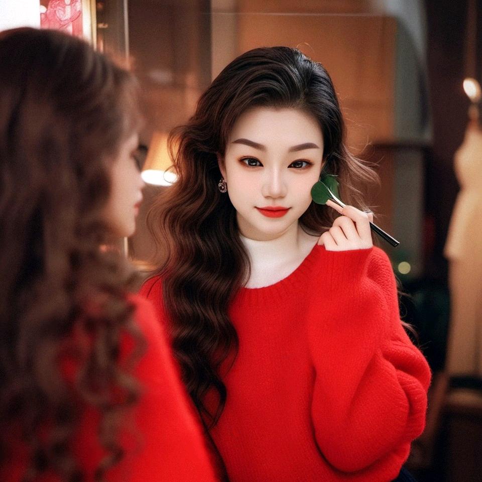 一身都是月