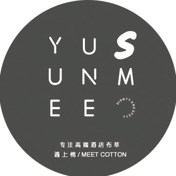 YuSunMe遇上棉酒店浴袍