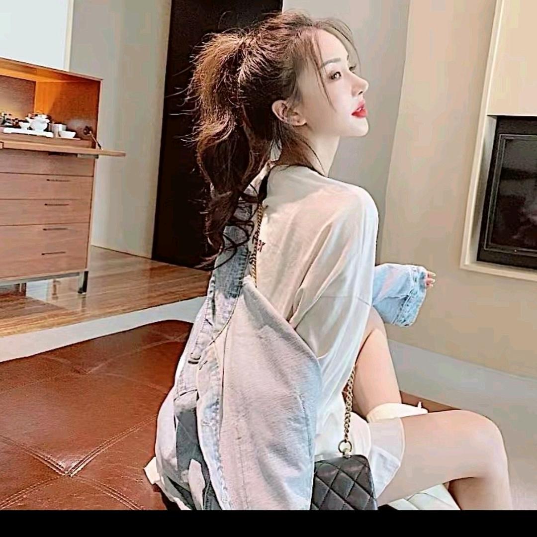 黄加蓝Lora【爆款穿搭现货】