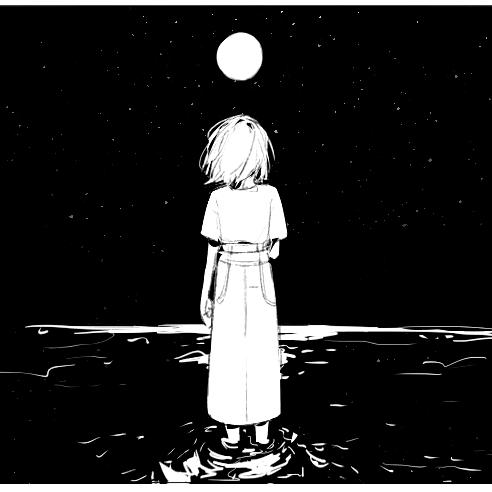 一人の江湖です