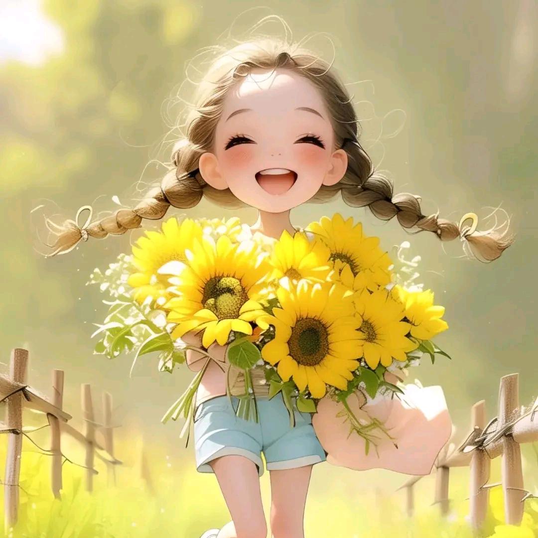 太阳花🌼🌼🌼