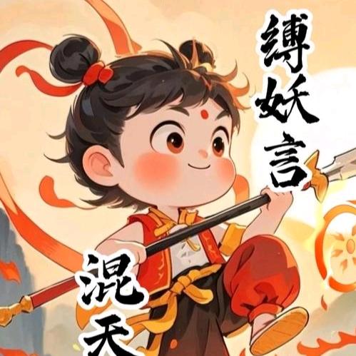 小吒摆摊记