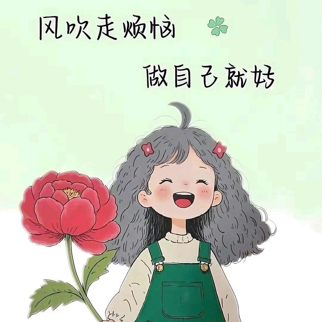 幸福花开❤️