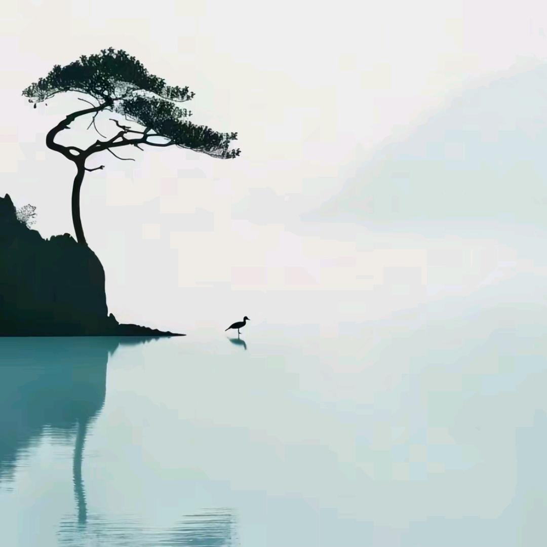 明一说