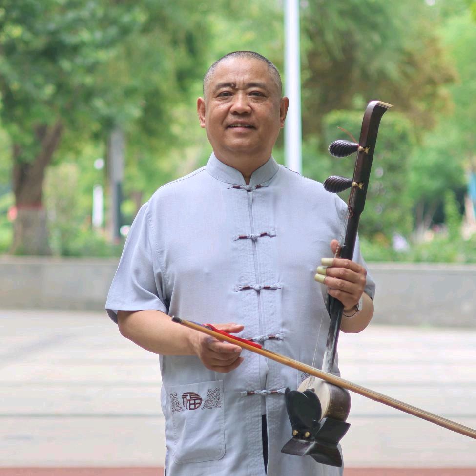 郑州板胡老支