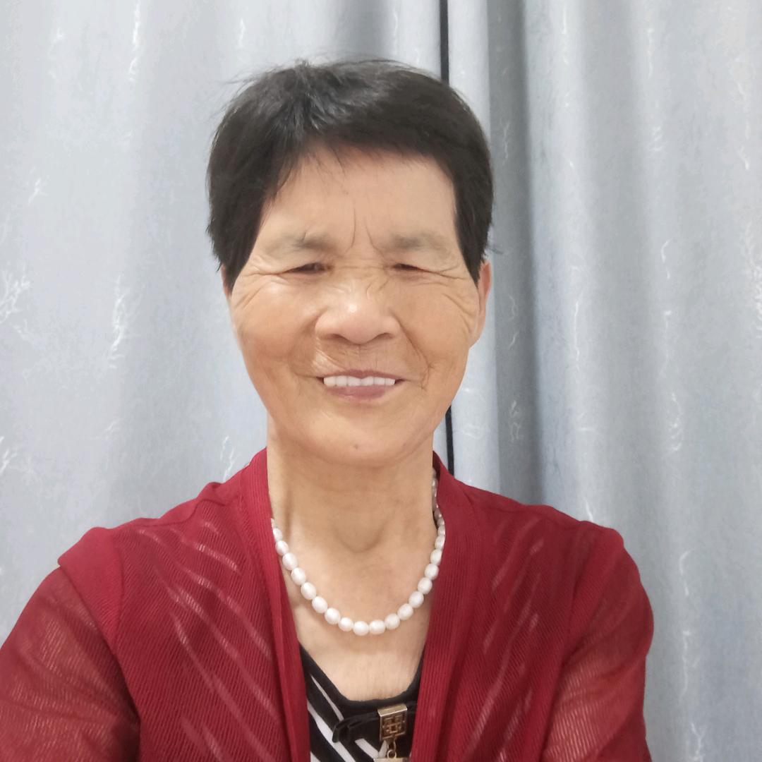 幸福老人