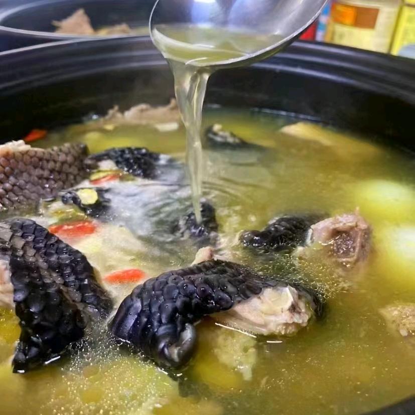 泉州非遗民间菜传承人