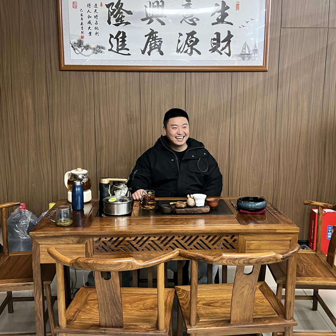 义乌轩林精品车：恺哥