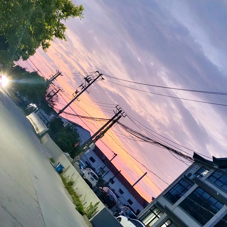 一定要有出息！