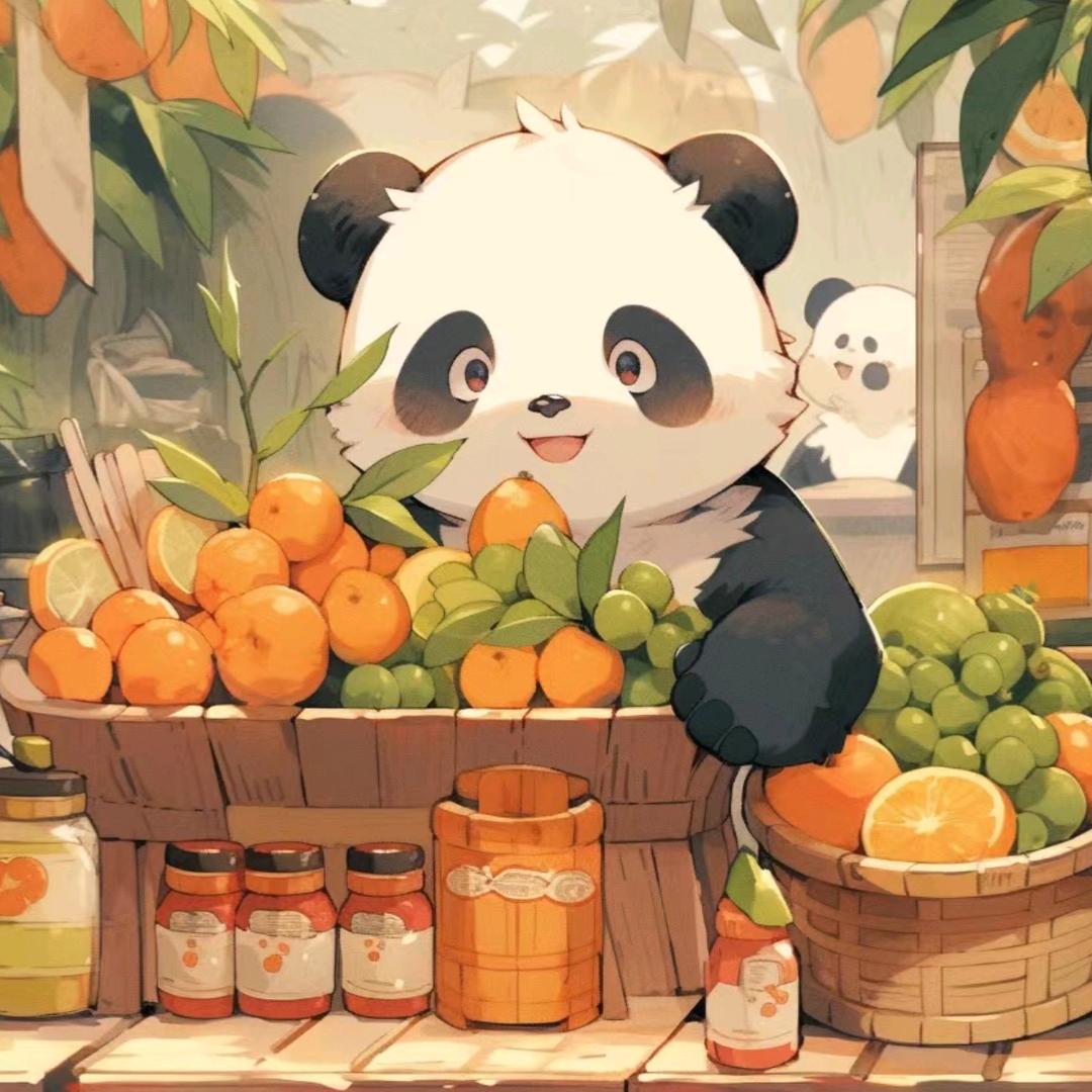 小周爱觅食