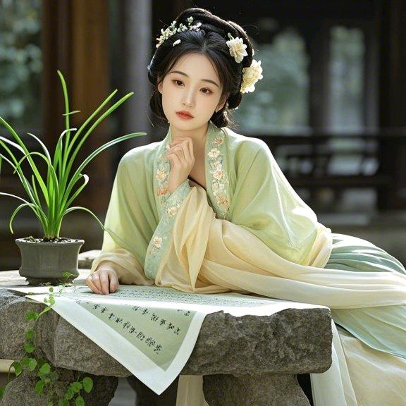 龙音Ai绘画