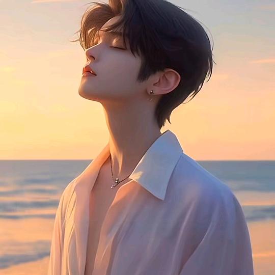 谁人为我涂红妆♥