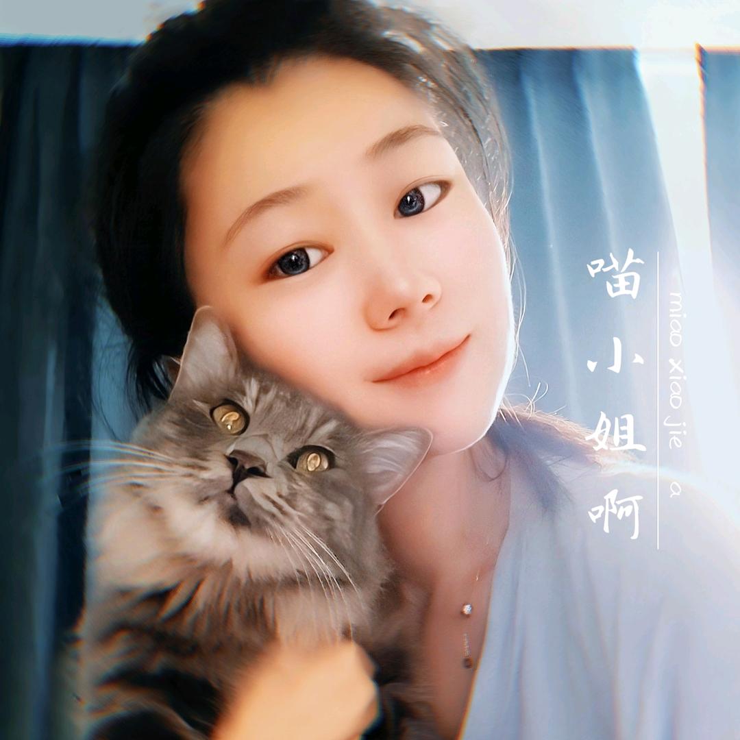 喵小姐啊
